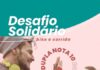 Projeto Pequeno Amor lança o DESAFIO SOLIDÁRIO – Dupla Nota 10 ( Bike e Corrida).