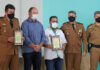 Executivo Municipal participa da entrega da Medalha Coronel Sarmento