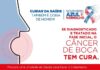 Campanha Novembro Vermelho alerta para casos de câncer de boca em homens