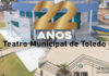 Ampla programação marcará 22º aniversário do Teatro Municipal de Toledo