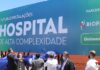 Assinado convênio entre Biopark e Unimed para construção de Hospital de alta complexidade; assista o vídeo