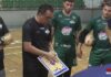 SFERRIÊ TOLEDO FUTSAL SEGUE SE PREPARANDO PARA A ESTRÉIA NA SÉRIE PRATA; assista o vídeo