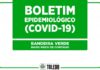 Com casos em queda, Toledo mantém bandeira verde em relação à Covid-19