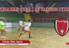 EMBALAMAIS FUTSAL RECEBE O FRANCISCO BELTRÃO PELA BRONZE DO PARANAENSE; assista o vídeo