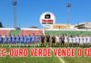 TEC-OURO VERDE VENCE O FOZ DE GOLEADA; assista os gols