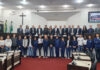 VEREADORES MIRINS TOMAM POSSE NA CÂMARA MUNICIPAL DE TOLEDO