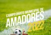 CAMPEONATO AMADOR DE FUTEBOL TERÁ 4 JOGOS DOMINGO DIA 25