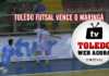 FUTSAL: ASSISTA OS GOLS TOLEDO X MARINGÁ