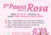 ACIT lança 5° Pausa para o Rosa no dia 1 de outubro