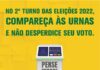 ACIT incentiva voto útil no 2° turno das eleições presidenciais