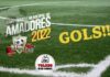CAMPEONATO AMADOR DE FUTEBOL; assista os gols