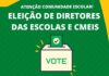 Escolas e Cmeis de Toledo promovem, nesta terça (29), eleição para diretores