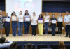 Professores e professoras recebem certificados do EduGestor