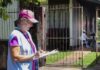 Com mais ACS na equipe, Atenção Primária atualiza cadastros em residências