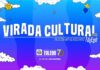 Fim de semana em Toledo será agitado pelas atrações da Virada Cultural 2022