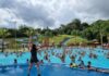 Parque Temático das Águas de Toledo teve janeiro bastante movimentado