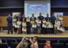 EducaTrânsito premia autores de desenhos que figuram no calendário 2023