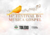 Inscrições para o Festival da Música Gospel de Toledo seguem até sexta (31)