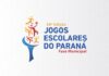 Inscrições para fase municipal de Jogos Escolares do Paraná estão abertas