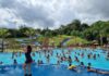 Temporada de verão do Parque Temático das Águas encerra-se nesta semana