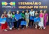 Professores de Toledo participam de evento da Undime