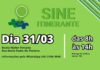 Grande Pioneira receberá primeira edição do Sine Itinerante de 2023