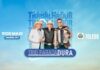 Trio Parada Dura será a atração principal do Show do Trabalhador em Toledo