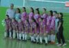 FUTSAL DE BASE SUB-13 FEMININO – Afeto/Smel/Toledo/Sicredi fica no empate com Por do Sol de Foz do Iguaçu; assista os melhores momentos
