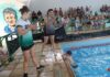 FESTIVAL DE NATAÇÃO REÚNE DEZENAS DE CRIANÇAS NA PISCINA CLAUS FUCHS