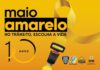 Maio amarelo completa 10 anos e estimula a reflexão individual no trânsito