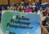 Com entrega de 20 bolsas, Educação lança o programa Professor Pesquisador