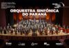 Orquestra Sinfônica do Paraná apresenta-se em Toledo no próximo dia 7/7