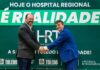 Emoção marca a assinatura do contrato de gestão do Hospital Regional de Toledo; assista o vídeo