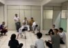 Ondy Hélio Niederauer passa a contar com Espaço Capoeira e Cultura Popular