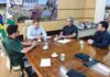Encontro entre representantes da Prefeitura e do CREF/PR resulta em termo de cooperação técnica