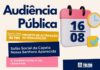 Município convida moradores do Cesar Park para audiência pública no dia 16/8