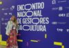 Secretária representa Toledo no 1º Encontro Nacional de Gestores da Cultura