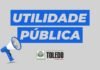 UTILIDADE PÚBLICA: Sanepar informa desabastecimento em Novo Sarandi