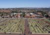 Toledo prepara cemitérios Cristo Rei e Jardim da Saudade para o dia de Finados
