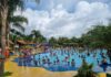 Parque das Águas reabre neste sábado com diversas atrações