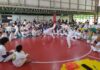 Toledo conhece campeões de Campeonato Municipal de Capoeira 2023
