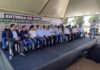 Vice-prefeito de Toledo participou da entrega de obras estaduais em Cascavel