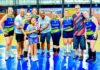 MAXILUZ MATERIAIS ELÉTRICOS É CAMPEÃ DO VOLEIBOL FEMININO