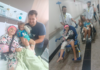 Crianças sobreviventes do trágico acidente na PR-317, em Toledo, recebem alta médica