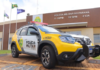 Polícia Militar de Santa Helena recebe três viaturas blindadas para atender a região