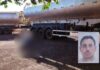 Homem mata caminhoneiro a tiros no Mato Grosso do Sul , sequestra família e foge para o Paraná