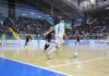 Esporte Futuro tem a terceira maiormédia de público da Liga Nacional deFutsal