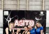 Associação de Ginástica de Toledo recebe ginastas argentinas para intercâmbio