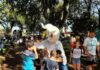Osterfest conta com a colaboração de padarias e restaurantes para arrecadar casquinhas de ovos