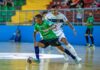 FUTSAL SÉRIE OURO – Em amistoso Esporte Futuro perde jogo para o Pato Futsal; assista os gols